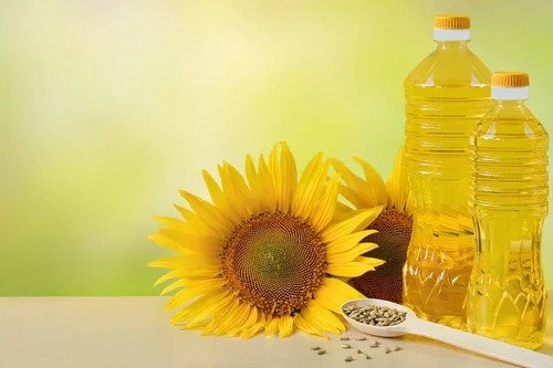 Refined Sunflower Oil 1L